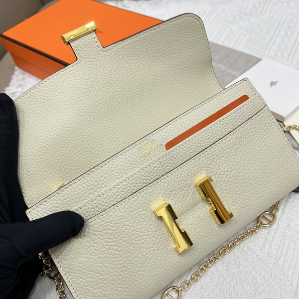 エルメス財布コピー素材ディテール